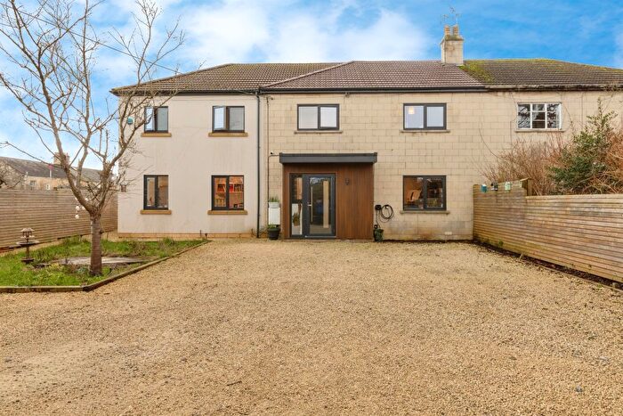 4 Bedroom Semi Detached House For Sale In Alexander Terrace, Corsham, SN13
