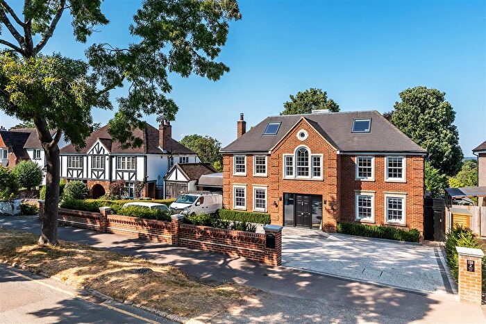 7 Bedroom Detached House For Sale In West Way, Carshalton Beeches, SM5