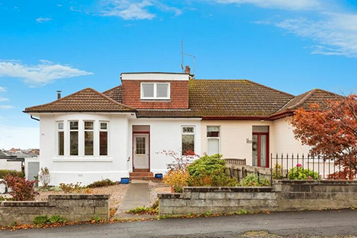 3 Bedroom Semi-Detached Bungalow For Sale In Buchlyvie Road, Ralston, Paisley, PA1