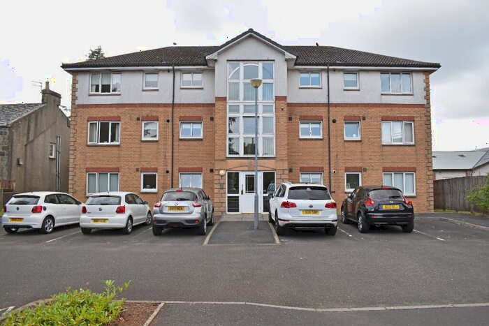 2 Bedroom Flat To Rent In Duntiglennan Road, Duntocher, West Dunbartonshire, G81