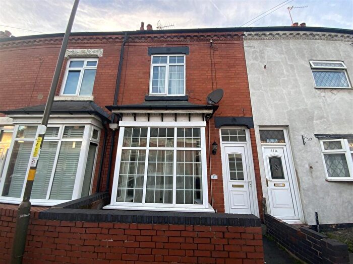 3 Bedroom Terraced House To Rent In Lily Road, Yardley, B26