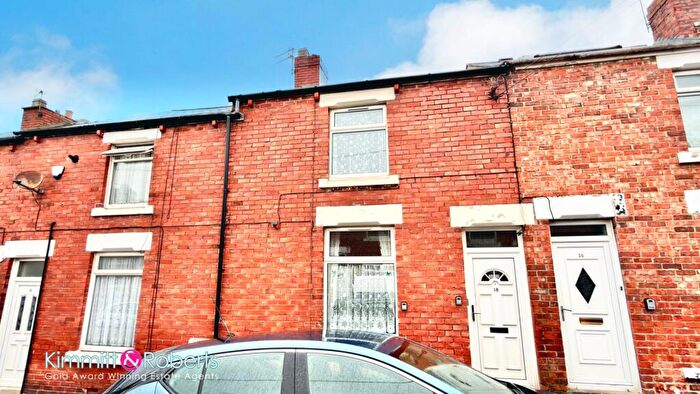2 Bedroom Terraced House For Sale In Chester Street, Houghton Le Spring, Tyne And Wear, DH4