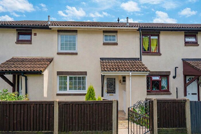 3 Bedroom Terraced House For Sale In Denham Close, St. Leonards-On-Sea, TN38