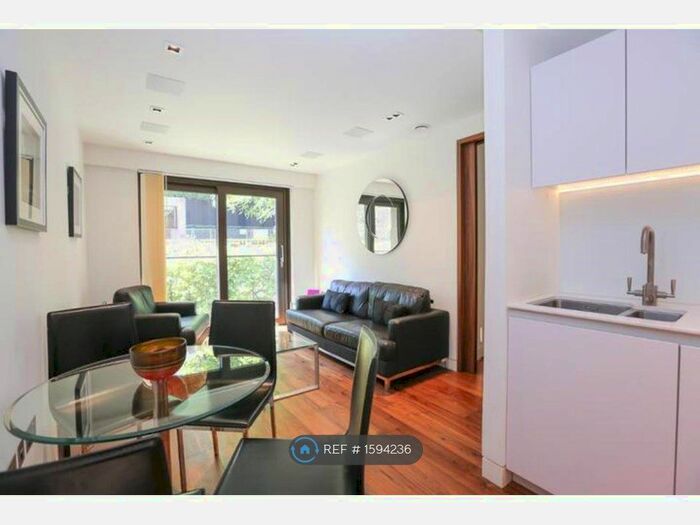 1 Bedroom Flat To Rent In Roman House, London, EC2Y