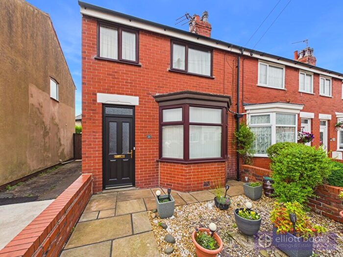 3 Bedroom Semi-Detached House For Sale In Lynton Avenue, FY4