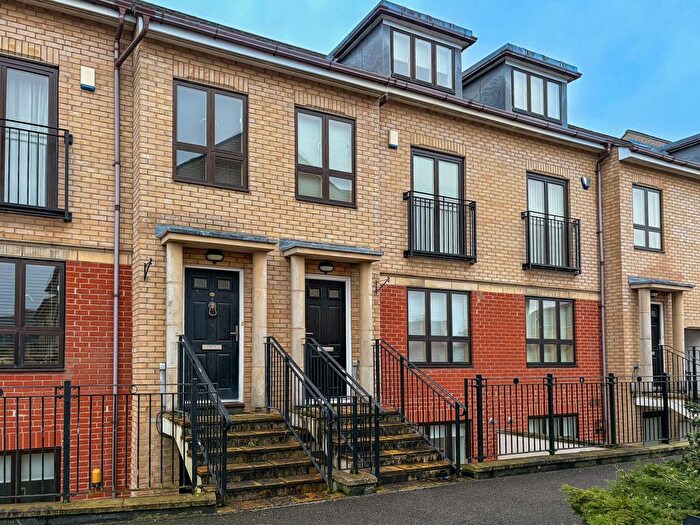 4 Bedroom Terraced House To Rent In Riverside, Cambridge, CB5