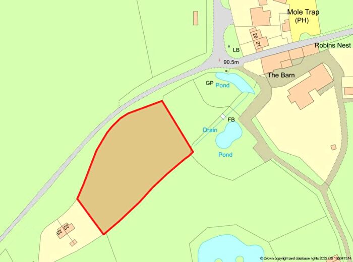 Land For Sale In Land Adjoining, & Tawney Common, Theydon Mount, Epping, Essex, CM16