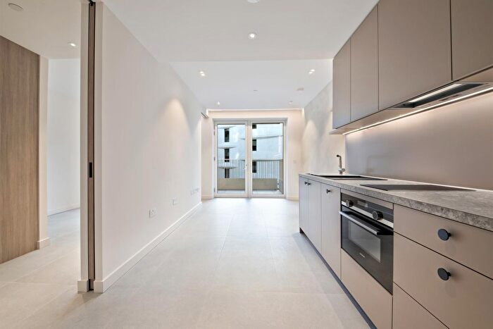 Studio To Rent In Capella, King's Cross, London, N1C