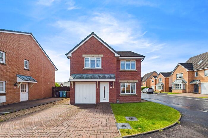 4 Bedroom Villa For Sale In Ferguson Crescent, Morningside, Wishaw, ML2