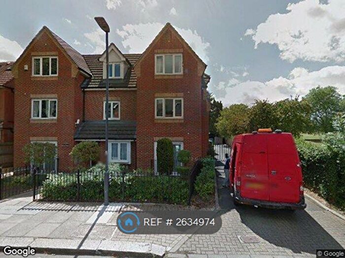 2 Bedroom Flat To Rent In Hindes Road, Harrow, HA1