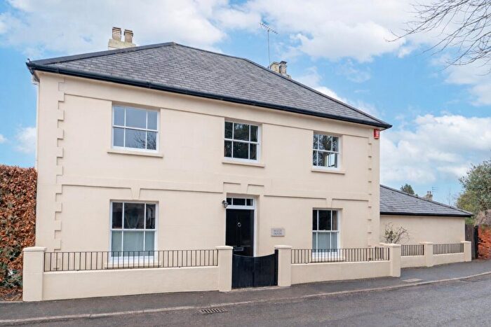 6 Bedroom Detached House For Sale In The Ash, Little Hadham, Ware, Hertfordshire, SG11