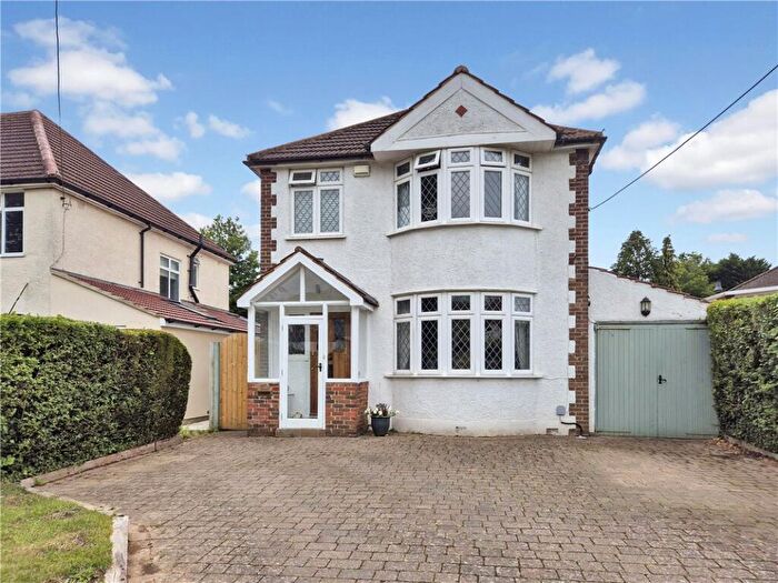 3 Bedroom Detached House For Sale In Cudham Lane North, Orpington, Kent, BR6