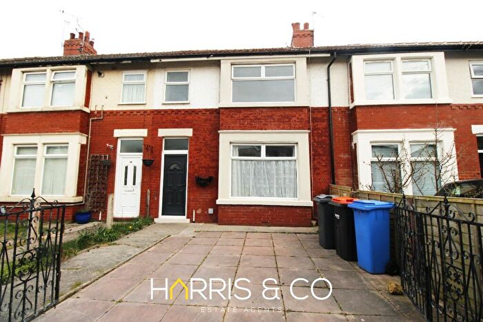 2 Bedroom Terraced House For Sale In Ribble Road, Fleetwood, FY7