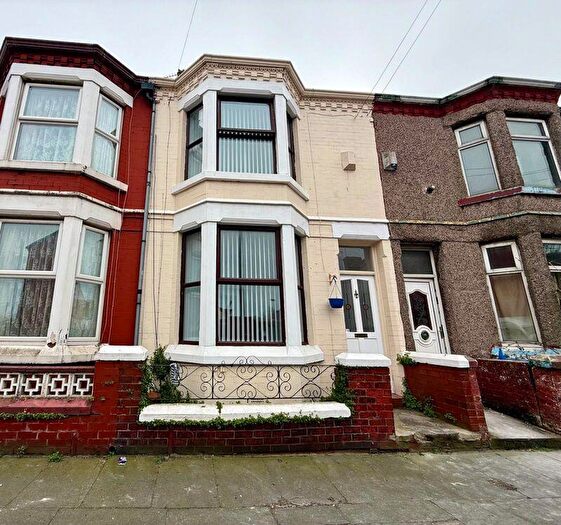 3 Bedroom Terraced House To Rent In Alt Road, Bootle, L20