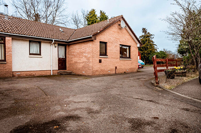 1 Bedroom Terraced Bungalow For Sale In Lochlann Crescent, Inverness, IV2
