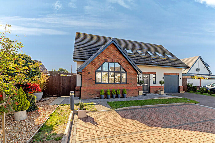 3 Bedroom Detached House For Sale In Maisie Gardens, Upper Caldecote, Biggleswade, SG18