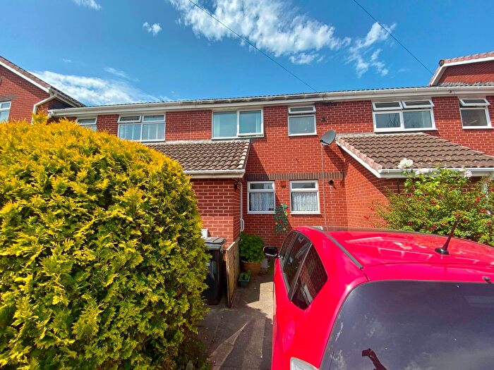 3 Bedroom Terraced House To Rent In Barum Close, Paignton, TQ3