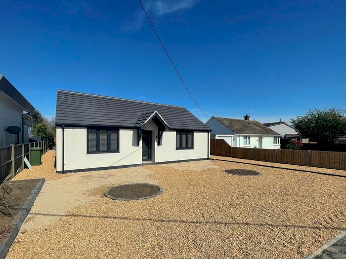 3 Bedroom Bungalow To Rent In Cromwell Road, Weeting, Brandon, IP27