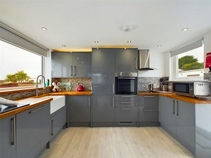 3 Bedroom Bungalow For Sale In Trelawney Avenue, Poughill, Bude, Cornwall, EX23