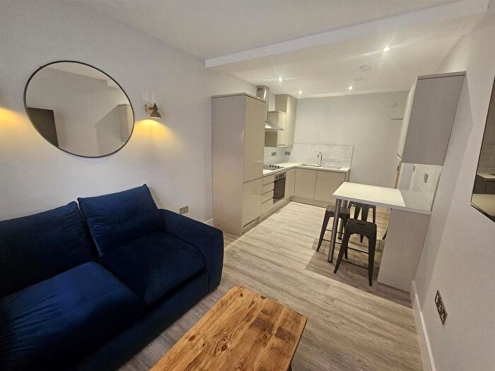 1 Bedroom Flat To Rent In St. Marys Gate, Nottingham, NG1