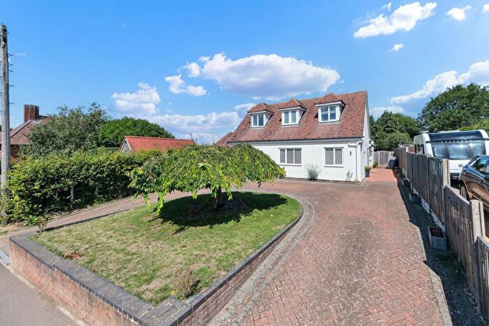 5 Bedroom Detached House For Sale In Hare Street Road, Buntingford, SG9