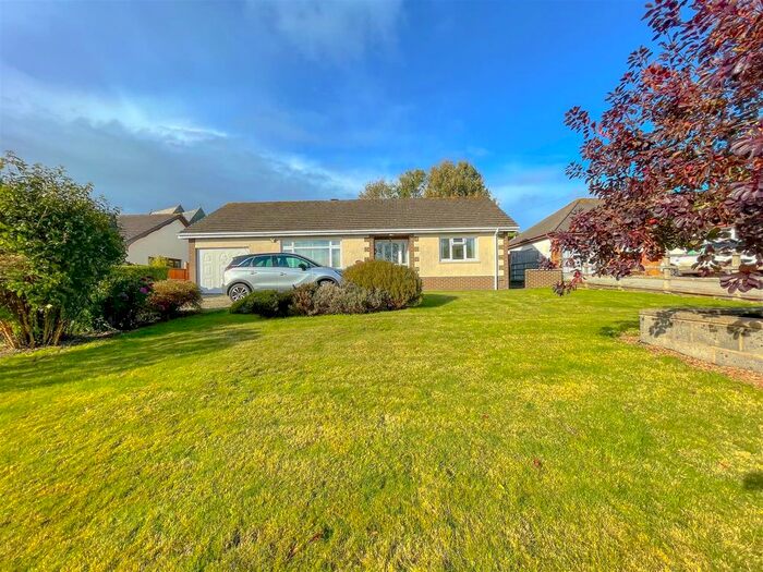 3 Bedroom Detached Bungalow For Sale In Ferwig, Cardigan SA43