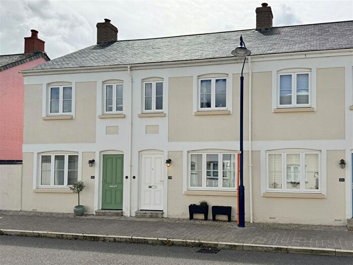 2 Bedroom Terraced House For Sale In Stret Goryan, Nansledan, Newquay, TR8