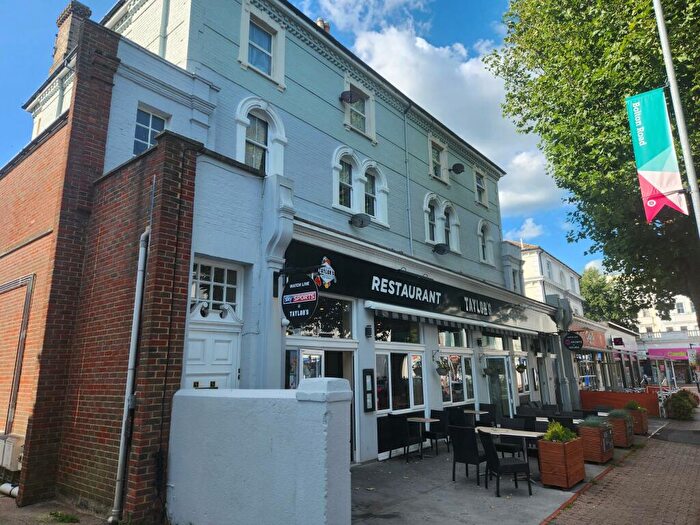 1 Bedroom Flat To Rent In Bolton Rd, Town Centre, Eastbourne, BN21