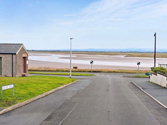 2 Bedroom Detached Bungalow For Sale In The Island, Anthorn, Wigton, CA7 - Photo 2