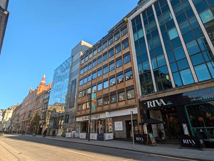 1 Bedroom Flat For Sale In Park Row, Leeds, LS1