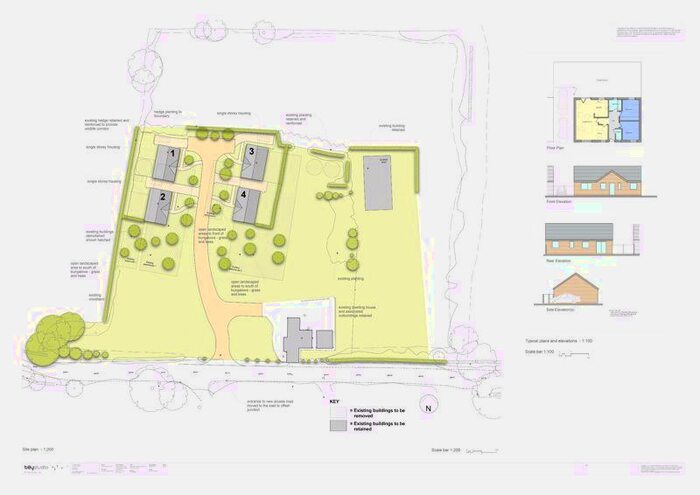 Land For Sale In Common Lane, Caverswall, Staffordshire, ST11