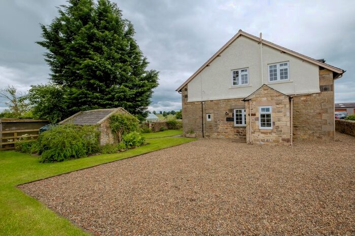 2 Bedroom Cottage To Rent In Matfen, Newcastle Upon Tyne, NE20