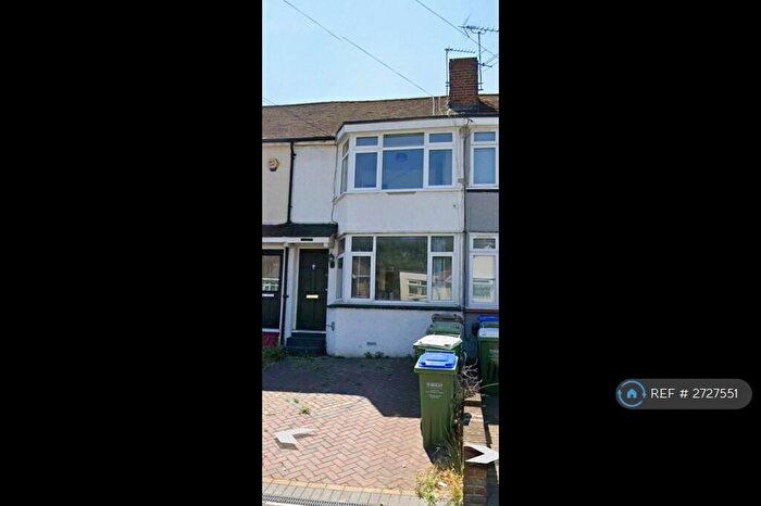 2 Bedroom Terraced House To Rent In Parkside Avenue, Bexleyheath, DA7