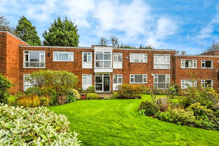 2 Bedroom Flat For Sale In Dudlow Nook Road, Liverpool, Merseyside, L18