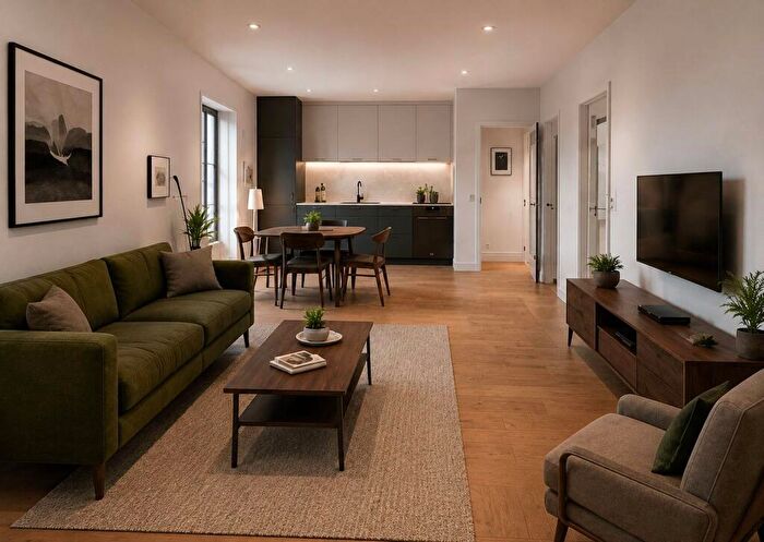 1 Bedroom Flat For Sale In Hungerford Road, Crewe, Cheshire, CW1