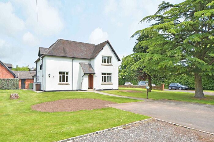 3 Bedroom Detached House To Rent In Eccleshall, Stafford, ST21