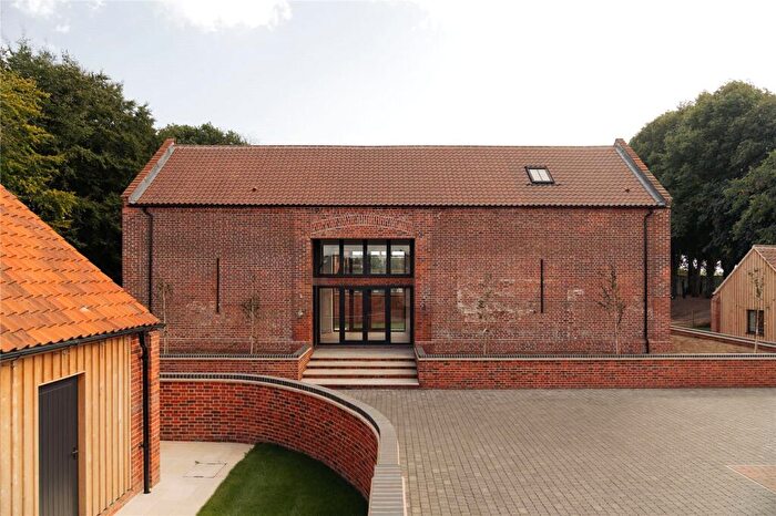 5 Bedroom Detached House For Sale In Laurel Farm Barns, Crossdale Street, Northrepps, Cromer, NR27