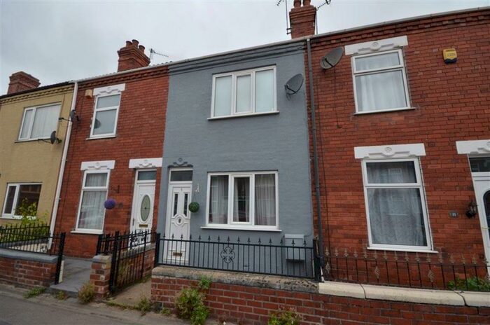 2 Bedroom Terraced House To Rent In Adeline Street, Goole, DN14