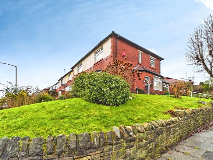 2 Bedroom Semi Detached House For Sale In Graythwaite Road, Doffcocker, Bolton, BL1