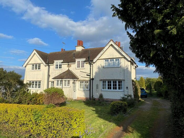 2 Bedroom Semi-Detached House For Sale In Main Street, Egginton, DE65