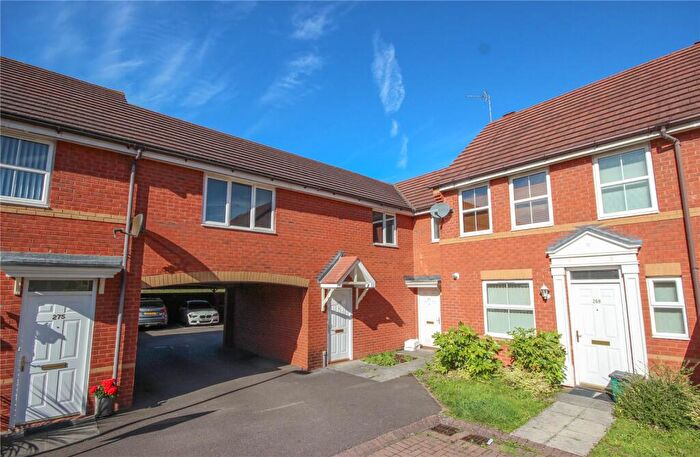 3 Bedroom Terraced House To Rent In Champs Sur Marne, Bradley Stoke, Bristol, BS32