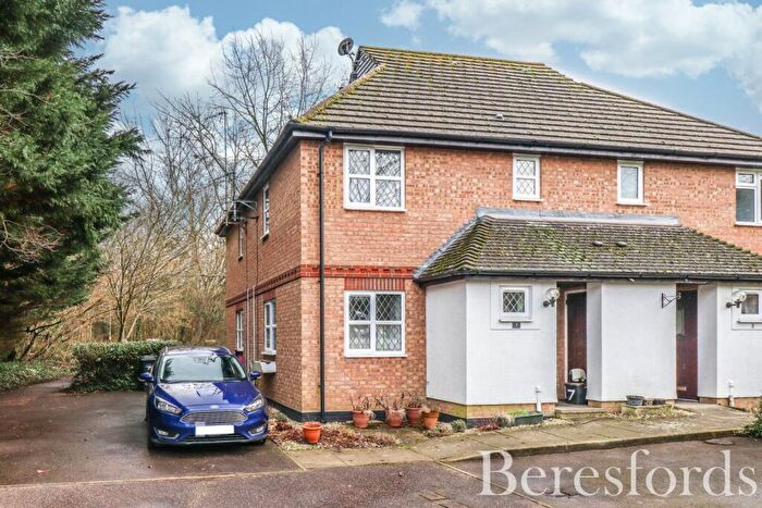 1 Bedroom Terraced House For Sale In Ash Grove, Dunmow, CM6