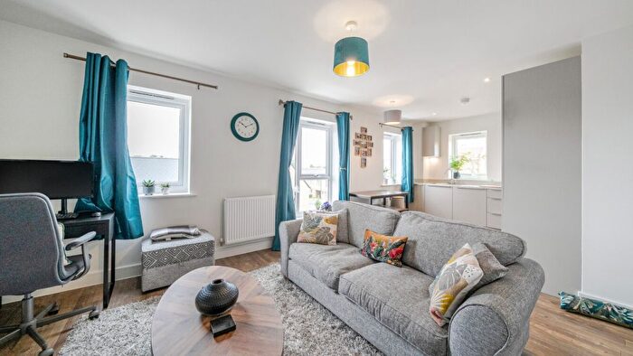 1 Bedroom Flat For Sale In Henry Shuttlewood Drive, Chelmsford, CM1