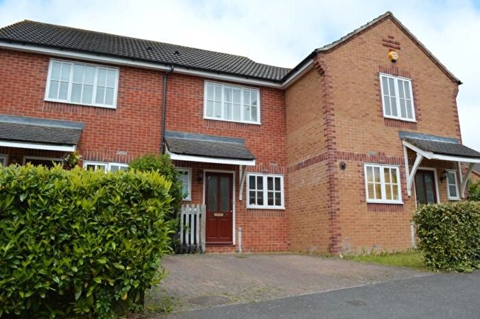 2 Bedroom Terraced House To Rent In Chineham Way, Canterbury, Kent, CT1