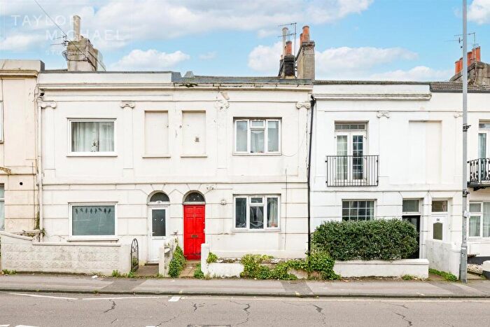 4 Bedroom Terraced House To Rent In Viaduct Road, Brighton, BN1