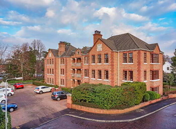 2 Bedroom Apartments For Sale In Broomhill Manor, Belfast, BT9