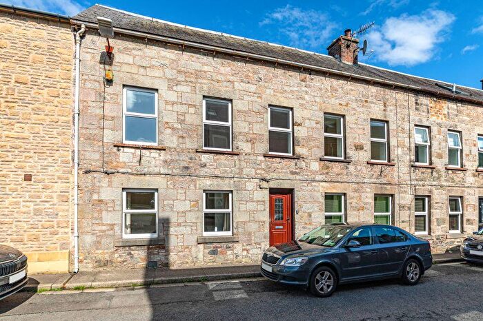3 Bedroom Terraced House For Sale In Albert Place, Langholm, DG13