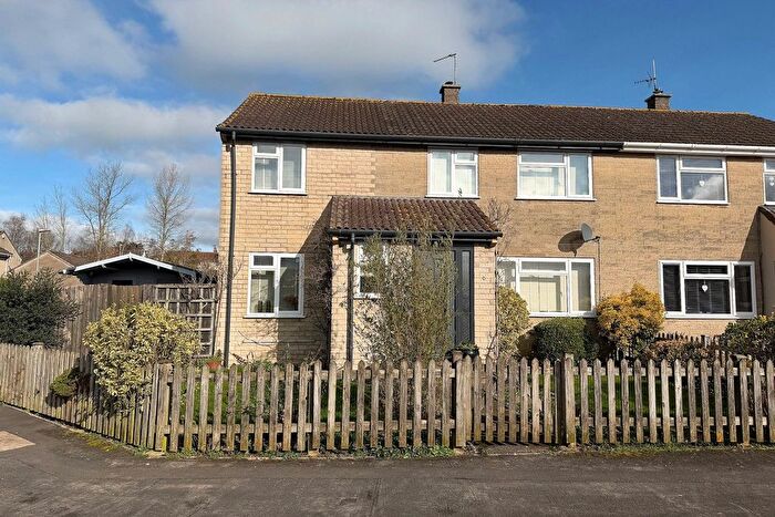 4 Bedroom Semi Detached House For Sale In Tything Way, Wincanton, Somerset, BA9