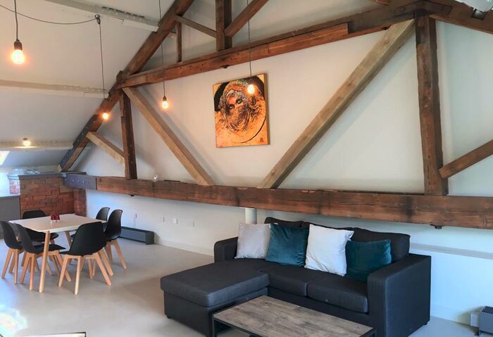 2 Bedroom Serviced Apartments To Rent In Preston Loft, Guildhall Street, Preston, Lancashire, PR1