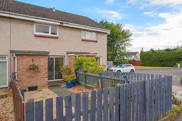 2 Bedroom Terraced House For Sale In Moray Park, Dalgety Bay, KY11